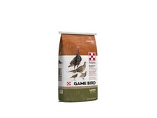 Purina Game Bird Layer Feed Crumbles 40 Pound 40 LB Bag
