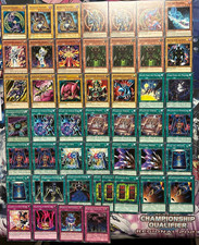 Yu-Gi-Oh! Dark Magician, Dunkler Magier Deck - Deutsch / Englisch Top Zustand!