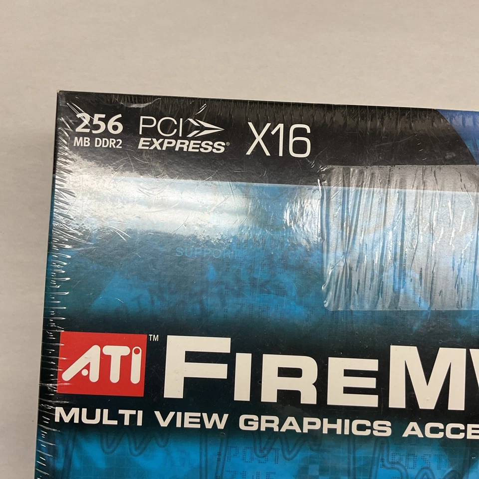 ATI FireMV 2250 256MB DDR2 PCI Express x 16 Video Graphics Card 100-505175 NEW - Image 2 of 4