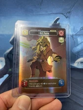 Kit Fisto SHOWCASE Star Wars Unlimited LOF 1015 NM “Focused Jedi Master”