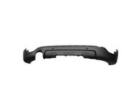 Spoiler StoßStange Hinten FÜR Mini Countryman (F60) AB 2016 1 Auspufftopf