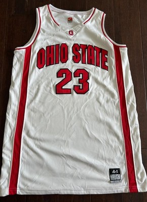 Ohio State Buckeyes Women s Basketball Game Ready Nike Jersey Size 44 +4 Length