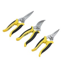 LNZ Budget Pruning Shears Set 3PCs 7", 8" + 651190