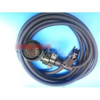 ONE for   SGMG Servo Encoder Cable DE9407235-5 5M New #yi