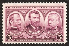 PAPER-GEM: scott#787 Ulysses S Grant US/usa stamp Mint Never hinged og nh/mnh