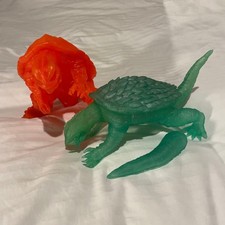 X-PLUS Large Monster Series Toys R Us Limited Gamera X-Plus Soft Vinyl