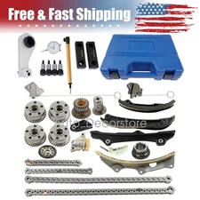 Timing Chain Kit Locking Tool Camshaft Gear for Maserati Ghibli S Levante Q4 3.0