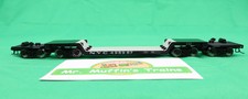 Walthers HO 910-50228 - Mainline - 81' 8-Axle Depressed Center Flatcar "New
