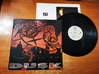 THE THE Dusk SPAIN LP VINYL 1992 INNER SLEEVE ULTRA RARE OUT OF PRINT