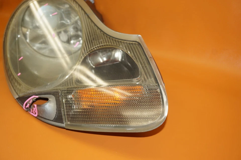 FARO PASAJERO DERECHO PORSCHE 911 CARRERA 1999 2000 2001 XENON 99663105807 Foto 4 de 4