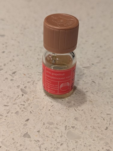 THE BODY SHOP Pink Grapefruit 10ml Home Fragrance Oil *Read*