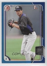 2015 Bowman Prospects Blue 33/150 Emerson Jimenez #BP12 6i9