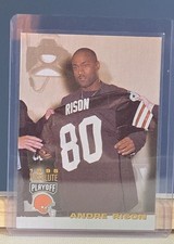 1995 Playoff Absolute - Andre Rison #141