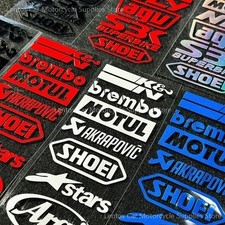 Reflective Motorcycle Car Decal Sticker Laser Cut Vinyl Styling Decoration