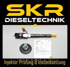 Injecteur Fiat CROMA