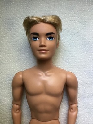 My Scene Hudson Doll