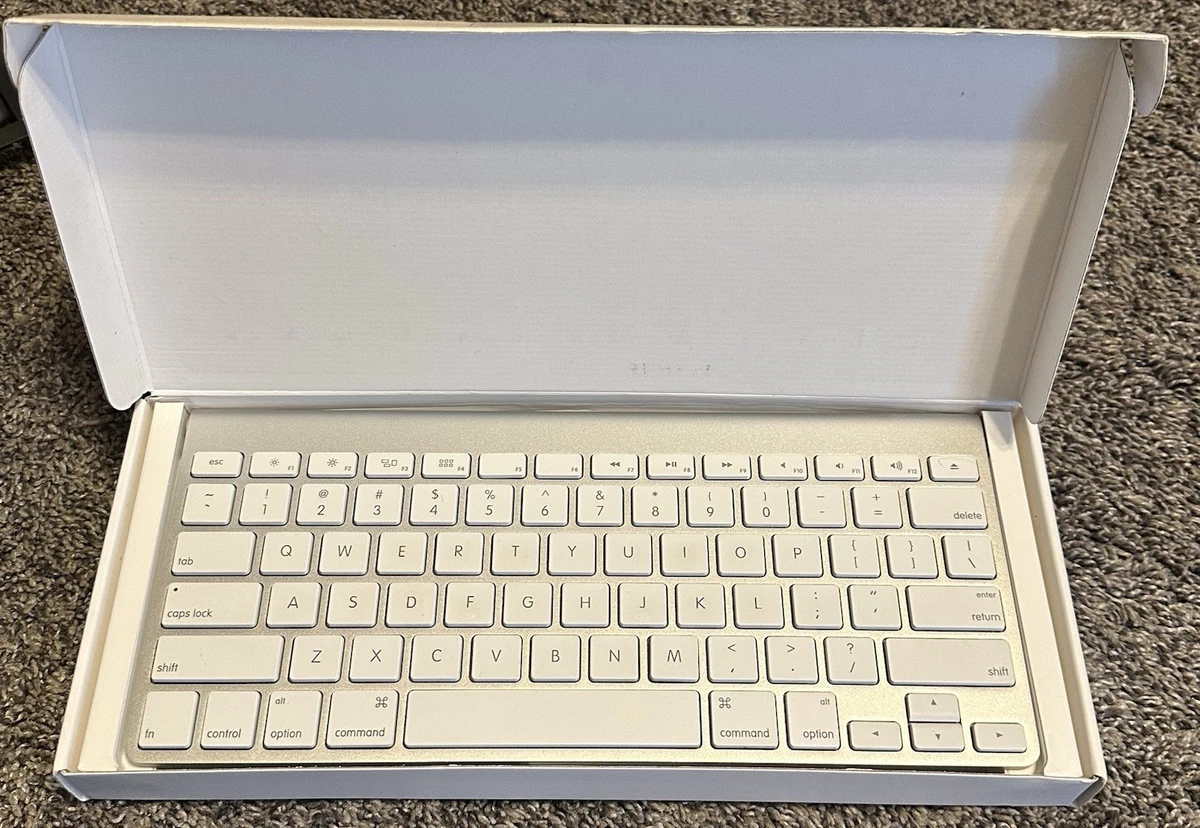 Apple Wireless Mini Computer Keyboards & Keypads for sale | eBay