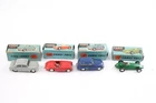 Corgi Toys Vintage Diecast Models No 152, 300, 201M, 206M Austin Healey Sport