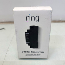 Ring DIN Rail Transformer for Ring Wired Video Doorbell