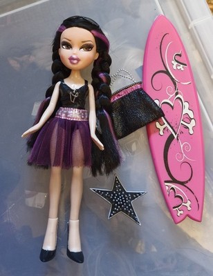 bratz puppe spring break jade wave 2 edition