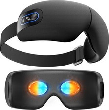 EYEFLOW Eye Massager with Chip Cooling and Heat