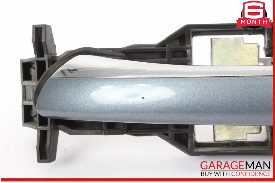 03-09 Manija de puerta exterior delantera izquierda mercedes w211 e320 e500 e63 amg fabricante de equipos originales Foto 2 de 4