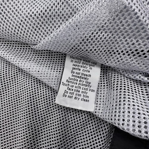 Snap On Tools Jacket Men’s 3XL Gray Windbreaker Full Zip Pockets EZEM System - Picture 10 of 15