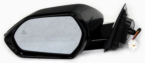 OEM Exterior Mirror For KIA K4 Paint-To-Match (PTM) 87610-GGAW0, Housing Chip