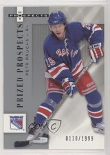 2005-06 Fleer Hot Prospects 110/1999 Petr Prucha #152 n1u