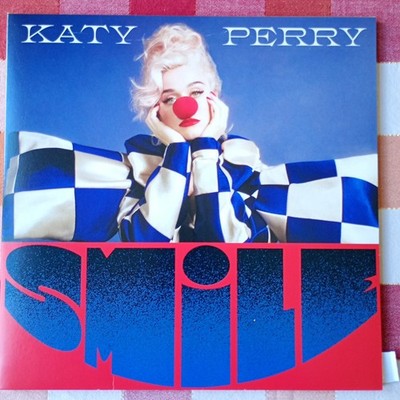 Katy Perry - Smile (Cream Vinyl) Vinyl LP NEU 09546704