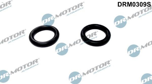 Dr.Motor Automotive DRM0309S Dichtung FüR ÖLküHler FüR Ford-image