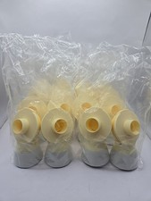 Lot Of 16 Medela PersonalFit Flex CONNECTORS Freestyle Flex Breast Pump New