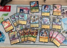 Lorcana Winterspell Legendary Lot - No Foils