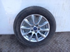 Ford Mondeo 215 60 16" 10 Spoke Alloy Wheel(See Pics & Desc.) 5369 2015 16 17 18