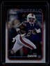 2024 Topps Chrome Ray Davis RC Refractor #253 Bills