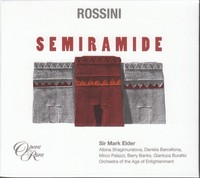 Gioacchino Rossini (1792-1868): Semiramide - Warner Music - (Cd / S)