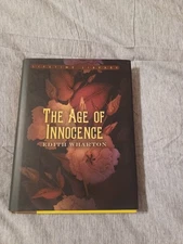 The Age of Innocence hardback by Edith Wharton - American writer