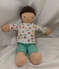 Lovevery Organic Cotton Gender Neutral Doll Avery