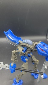 Lego 8590 Bionicle Guurahk 2003 (used) 100% Complete