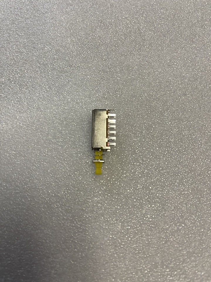 Replacement SWITCH Part Compatible For ASTATIC 575 M6 & Delta M2 Mic ...