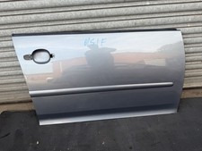 Vw Golf MK5 GTI Front Right Driver Side Door Skin In Grey LA7T 5 Door