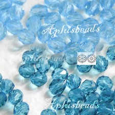 24PCS Vintage 6MM Swarovski Crystal Round Beads 5025 pick colors