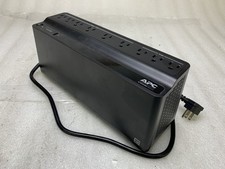 APC Back-UPS BVN900M1 900VA Backup, Surge Protector, 9-Outlets, NO BATTERY