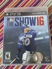 PS3 MLB The Show '16 Excellent Condition PlayStation 3