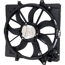Radiator Cooling Fan For 2020-2022 Hyundai Sonata 2021 Kia K5