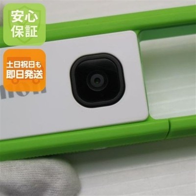 ■ほぼ新品■ CANON iNSPiC REC GREEN Near Mint】Canon camera iNSPiC REC Green FV-100 f/japan | eBay
