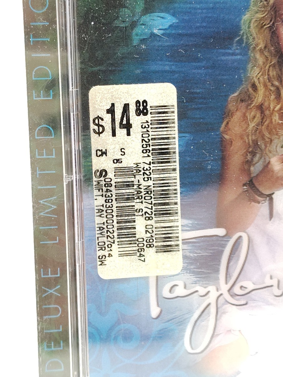 Buy Taylor Swift (Deluxe Edition) [Limited] by Taylor Swift (CD