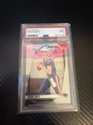 2024 Panini Prizm - Rookies Drake Maye #329 (RC) PSA 9