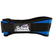 Schiek Sports Model 2004 Nylon 4 3/ Weight Lifting Belt
