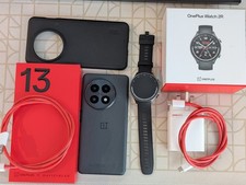 OnePlus 13 Phone 512GB Storage 16GB RAM + Watch 2R bundle